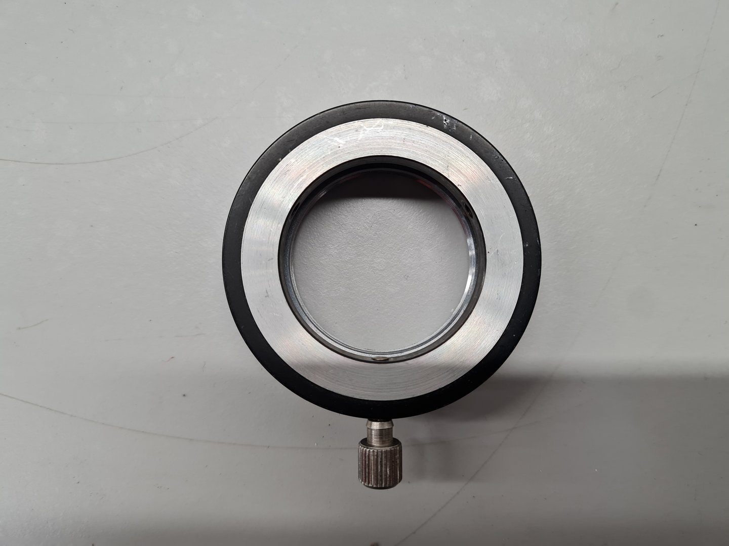 Image of Nikon Apophot Table Microscope with 4 x Objectives Lab Spares/Repairs