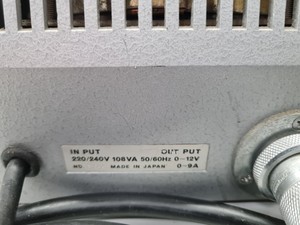 Thumbnail image of Nikon Apophot Table Microscope with 4 x Objectives Lab Spares/Repairs