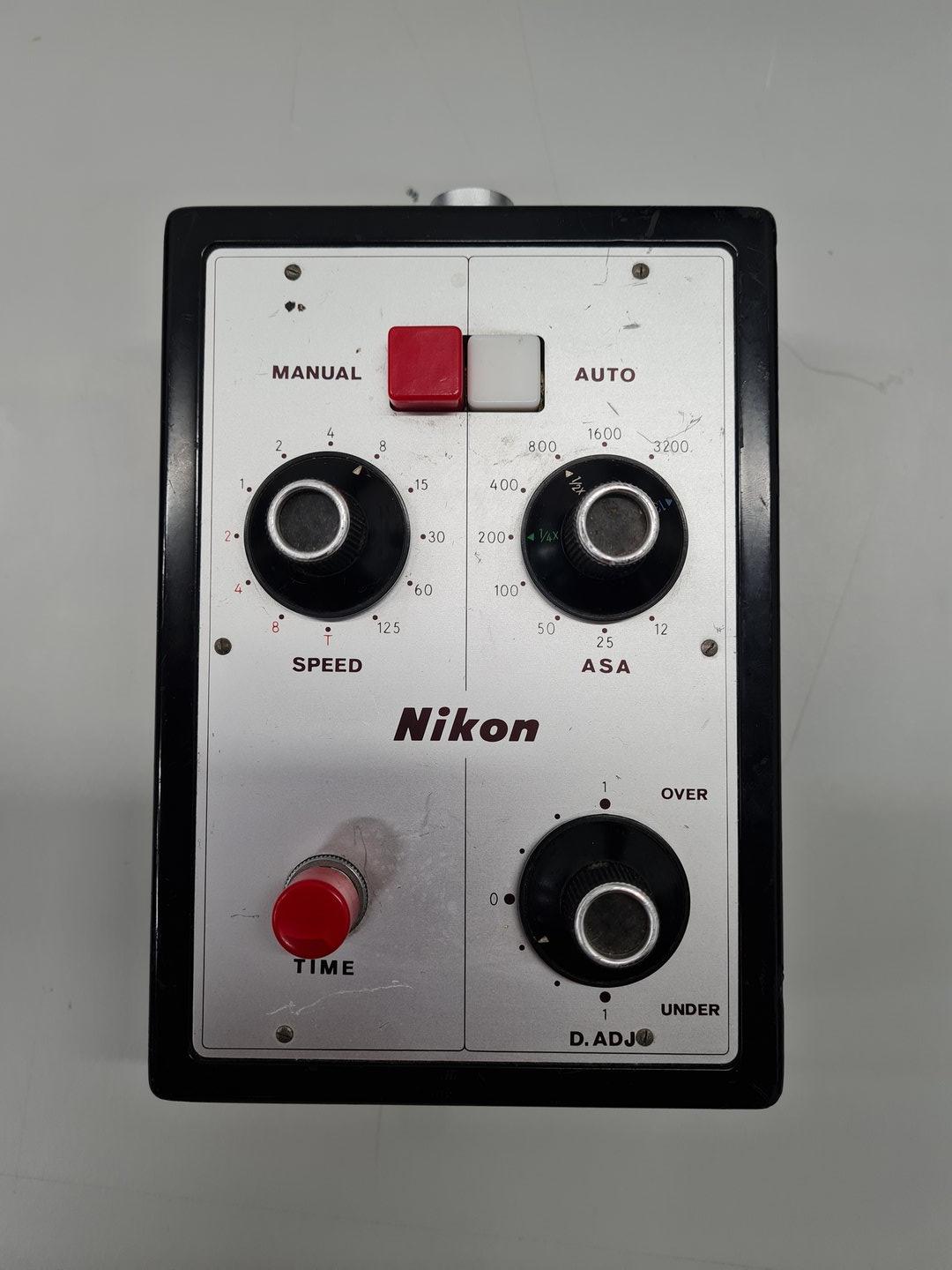 Image of Nikon Apophot Table Microscope with 4 x Objectives Lab Spares/Repairs