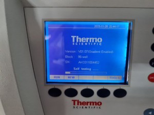 Thumbnail image of Thermo Scientific Type 5020 ARKTIK Thermal Cycler Lab