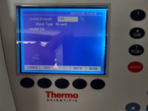 Thumbnail image of Thermo Scientific Type 5020 ARKTIK Thermal Cycler Lab