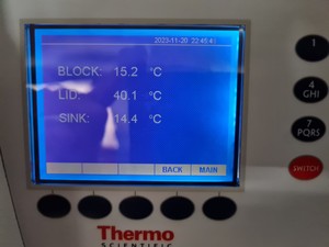 Thumbnail image of Thermo Scientific Type 5020 ARKTIK Thermal Cycler Lab