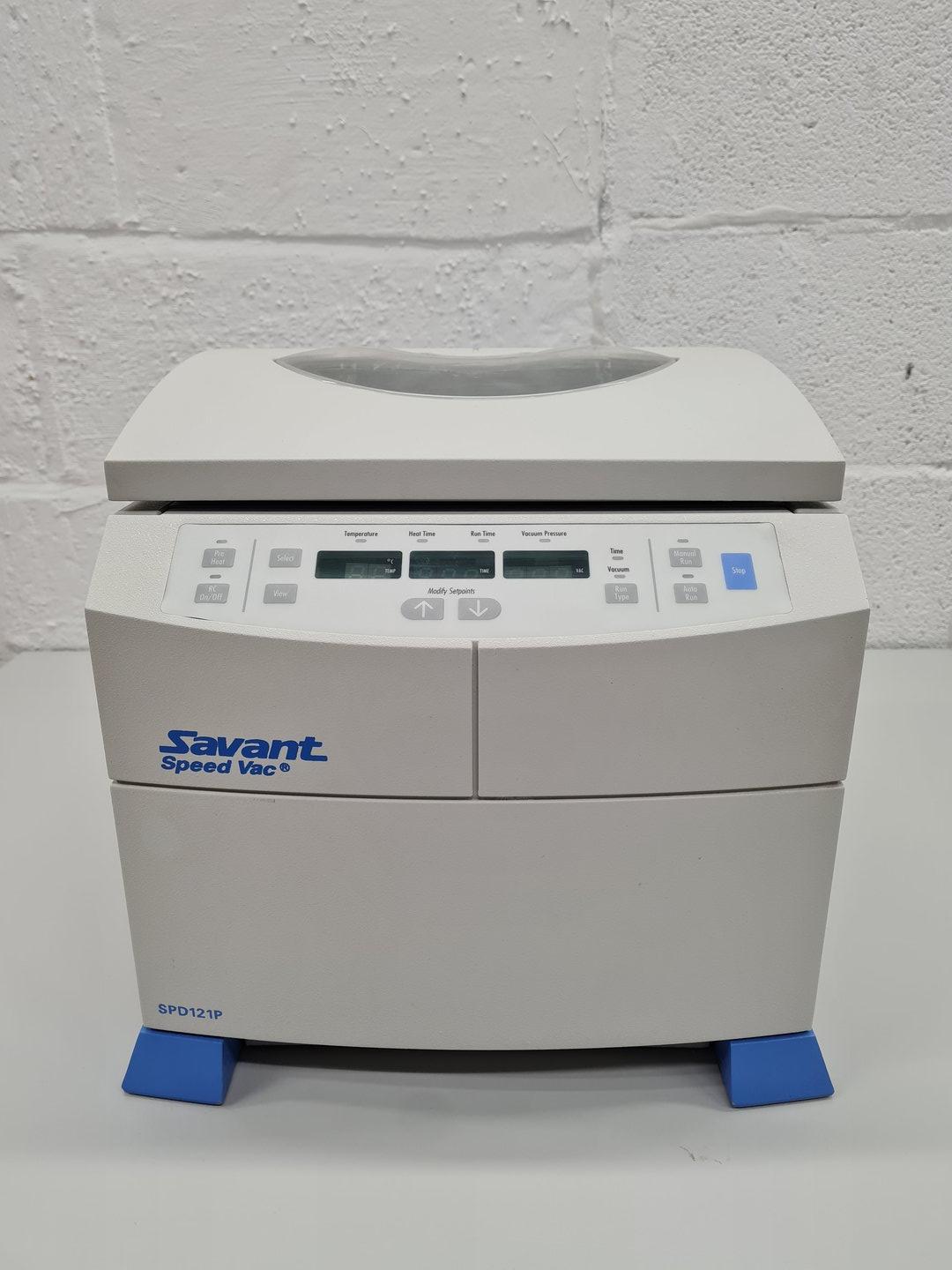 Image of Savant Speed Vac Model SPD121P Centrifugal Concentrator Evaporator Lab