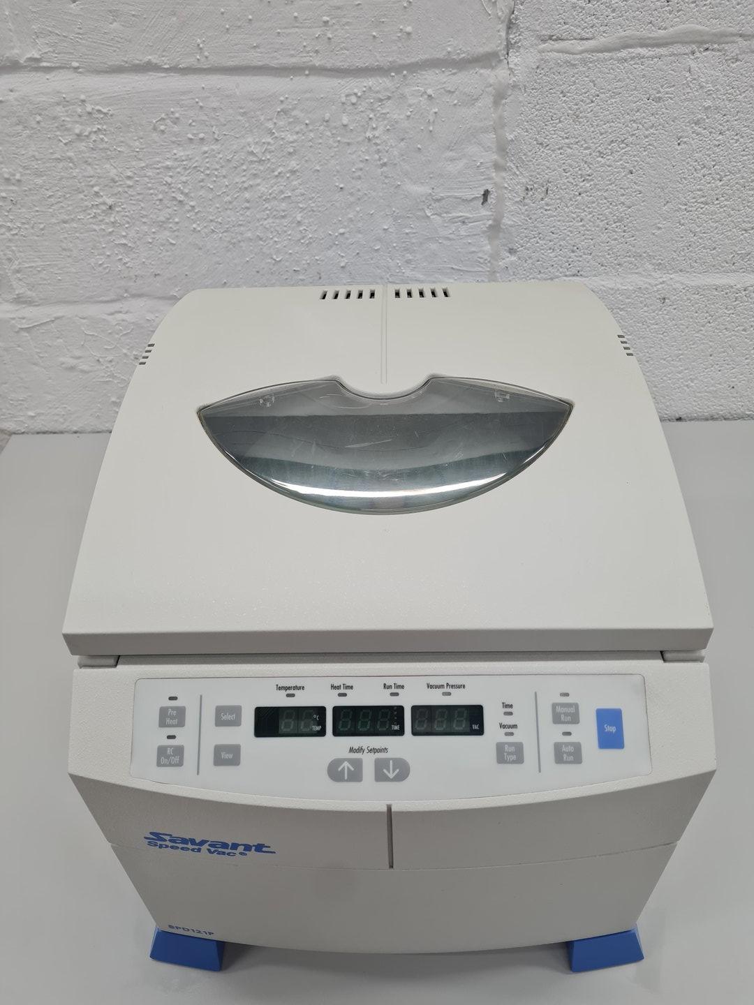 Image of Savant Speed Vac Model SPD121P Centrifugal Concentrator Evaporator Lab