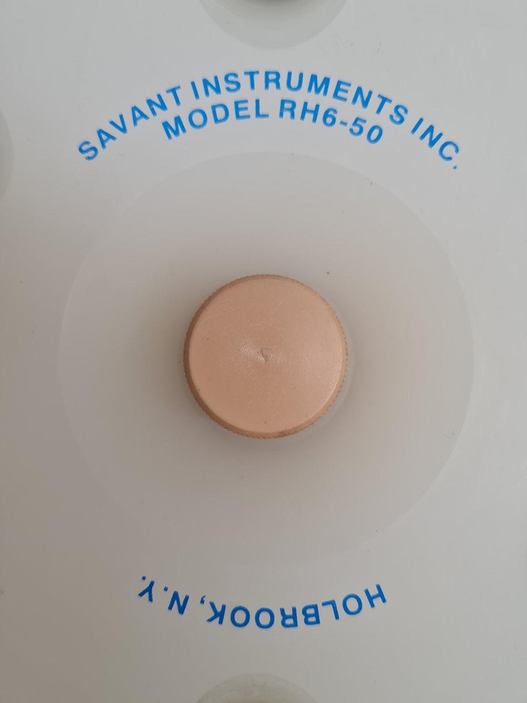 Image of Savant Speed Vac Model SPD121P Centrifugal Concentrator Evaporator Lab