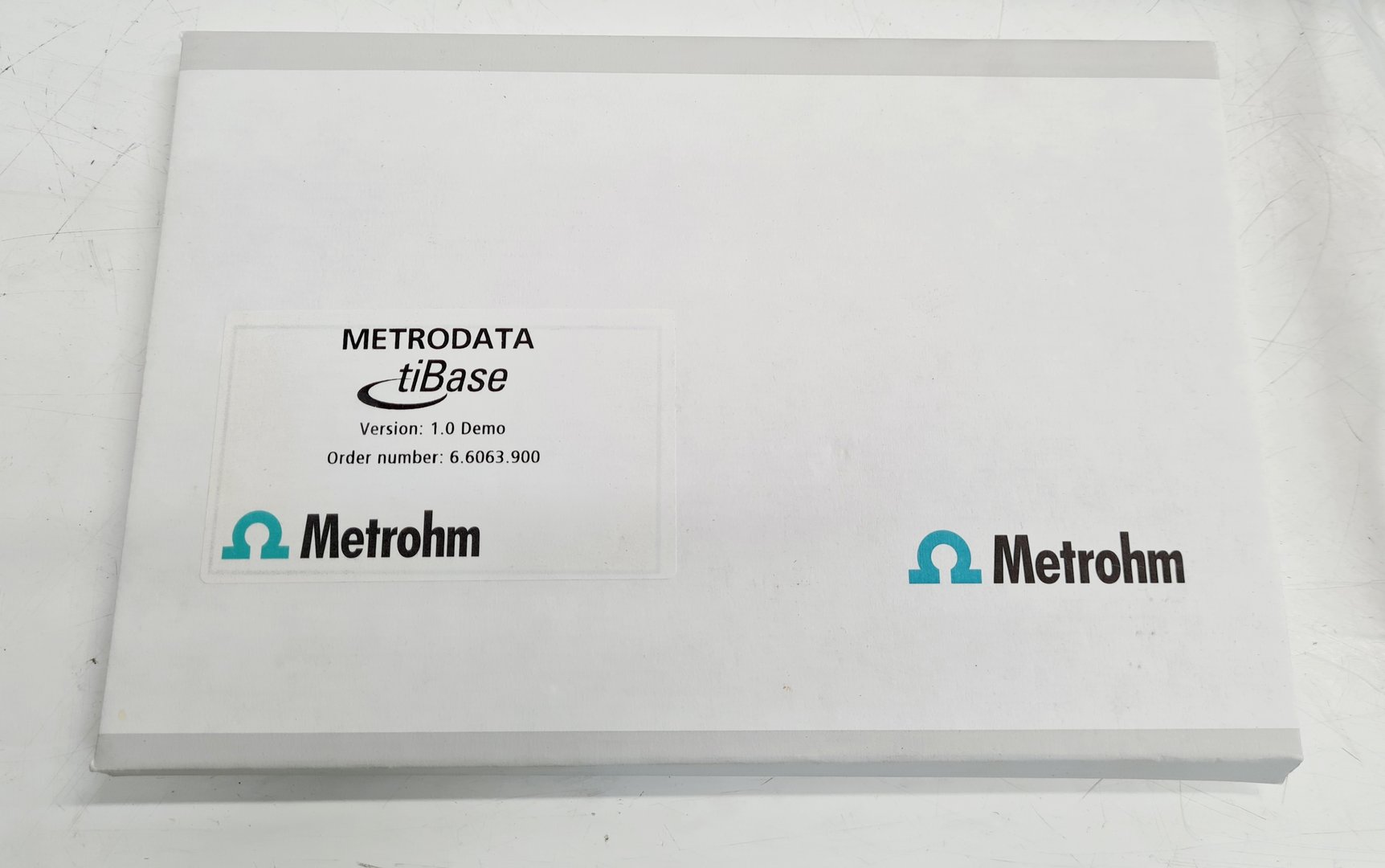 Image of Lot of Metrohm Titrator Parts, Accessories & Software Lab