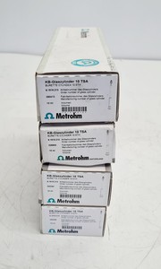 Thumbnail image of Lot of Metrohm Titrator Parts, Accessories & Software Lab