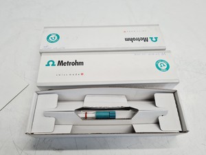 Thumbnail image of Lot of Metrohm Titrator Parts, Accessories & Software Lab