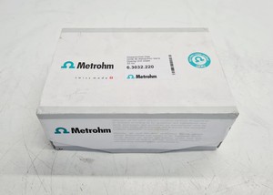Thumbnail image of Lot of Metrohm Titrator Parts, Accessories & Software Lab