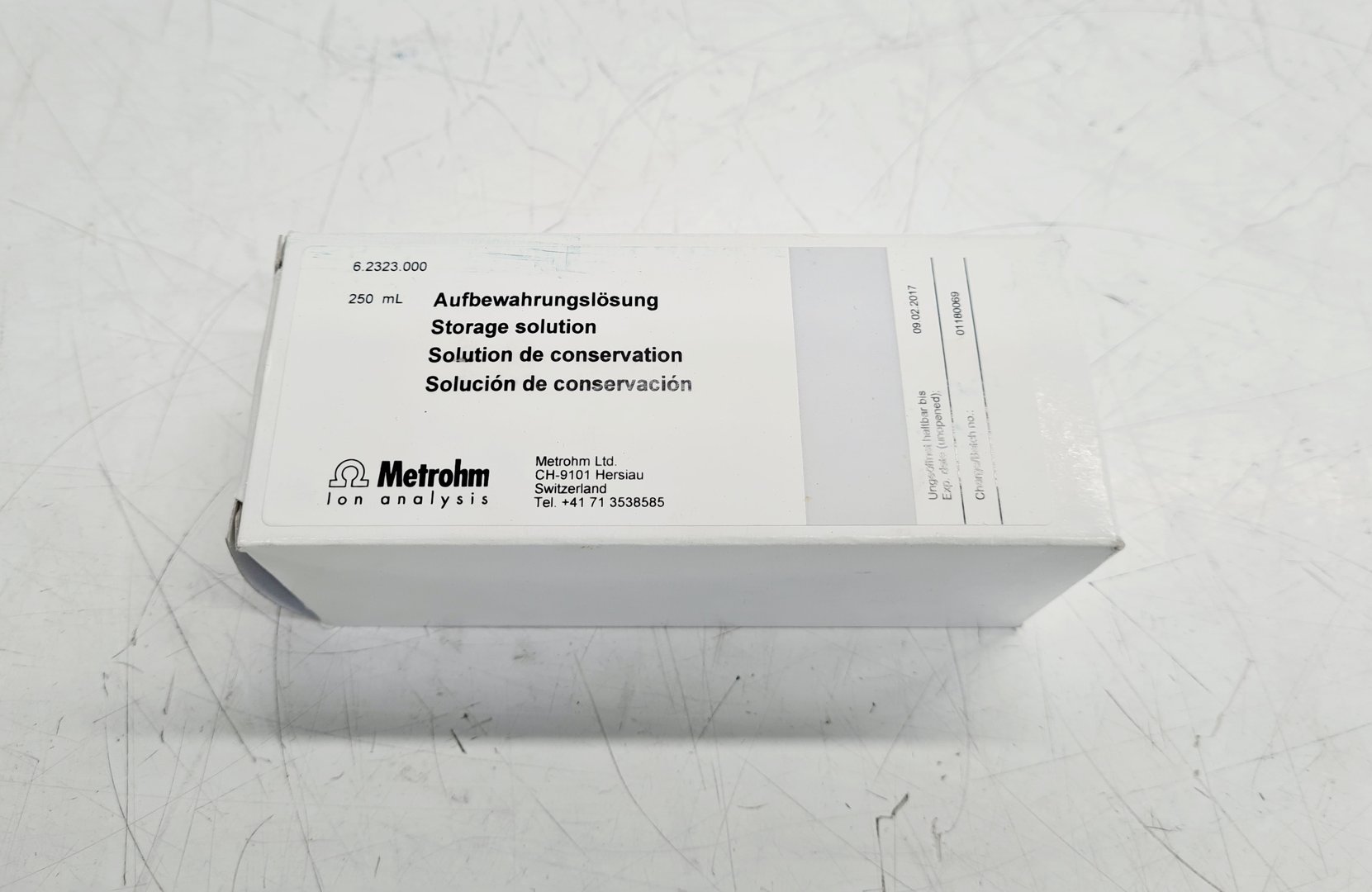 Image of Lot of Metrohm Titrator Parts, Accessories & Software Lab