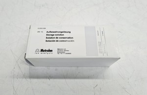 Thumbnail image of Lot of Metrohm Titrator Parts, Accessories & Software Lab