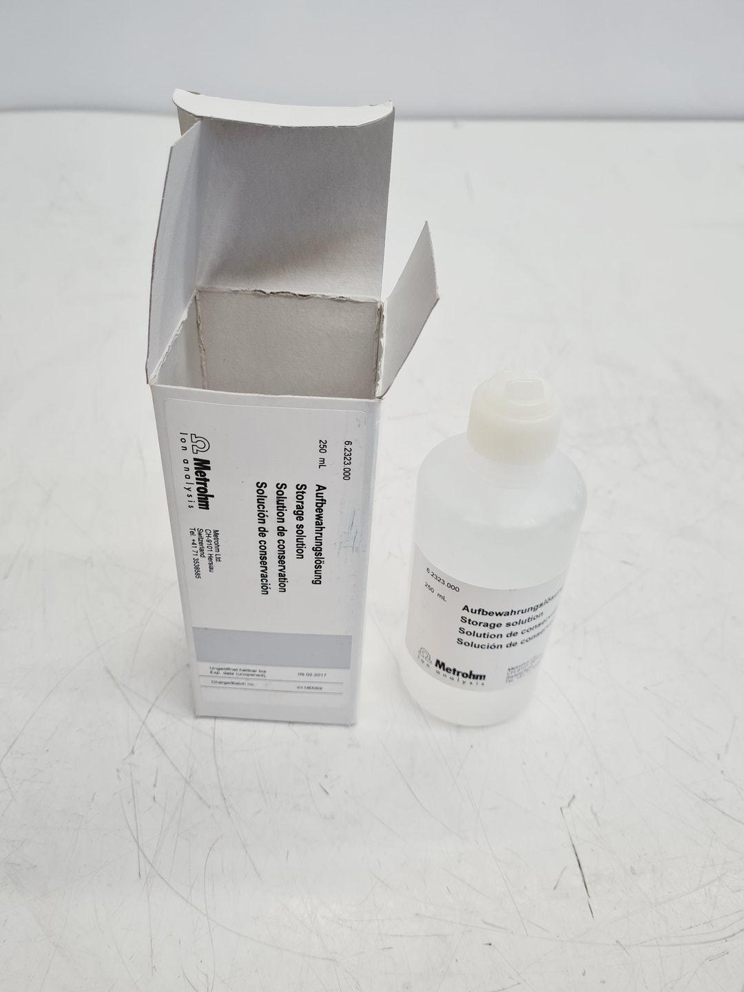 Image of Lot of Metrohm Titrator Parts, Accessories & Software Lab