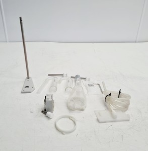 Thumbnail image of Lot of Metrohm Titrator Parts, Accessories & Software Lab