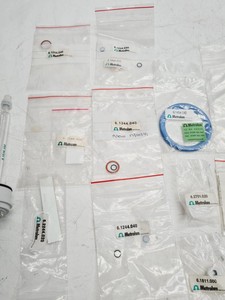 Thumbnail image of Lot of Metrohm Titrator Parts, Accessories & Software Lab