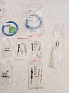 Thumbnail image of Lot of Metrohm Titrator Parts, Accessories & Software Lab