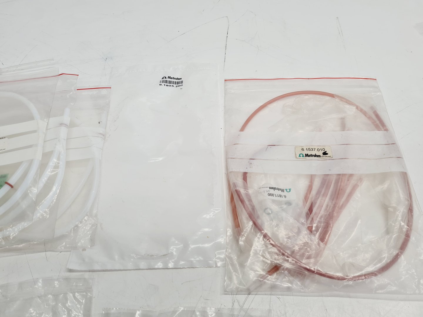 Image of Lot of Metrohm Titrator Parts, Accessories & Software Lab