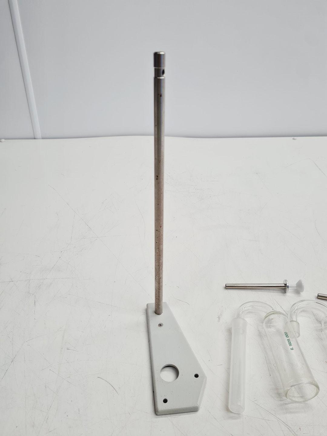 Image of Lot of Metrohm Titrator Parts, Accessories & Software Lab