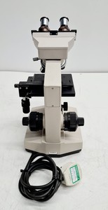 Thumbnail image of Olympus CH Series CHA Compound Binocular Microscope w/ 4  x Objectives