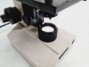 Thumbnail image of Olympus CH Series CHA Compound Binocular Microscope w/ 4  x Objectives