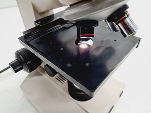 Thumbnail image of Olympus CH Series CHA Compound Binocular Microscope w/ 4  x Objectives