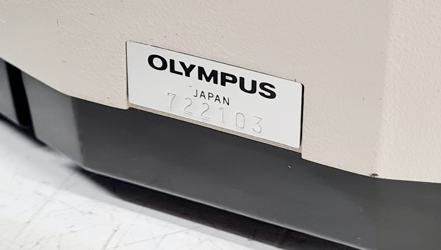 Image of Olympus CH Series CHA Compound Binocular Microscope w/ 4  x Objectives