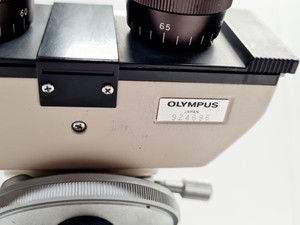 Thumbnail image of Olympus CH Series CHA Compound Binocular Microscope w/ 4  x Objectives