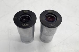 Thumbnail image of Olympus CH Series CHA Compound Binocular Microscope w/ 4  x Objectives