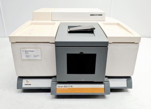 Thumbnail image of Varian 800 FT-IR Spectrometer Scimitar Series & Software Lab Spares/Repairs