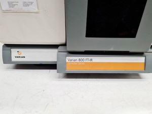 Thumbnail image of Varian 800 FT-IR Spectrometer Scimitar Series & Software Lab Spares/Repairs