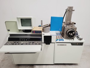 Image of ISI ABT Scanning Electron Microscope (SEM) ABT-55 Lab