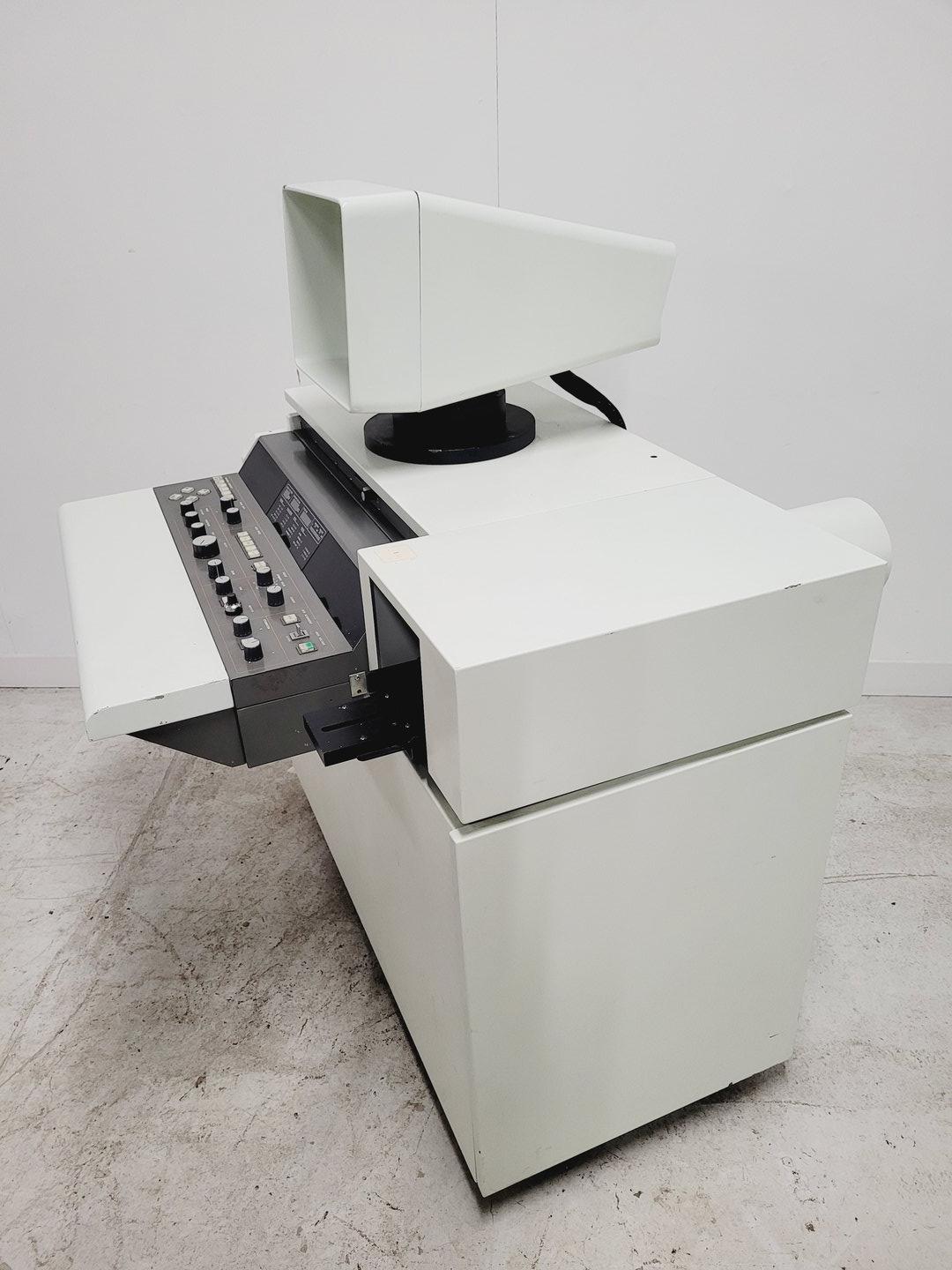 Image of ISI ABT Scanning Electron Microscope (SEM) ABT-55 Lab