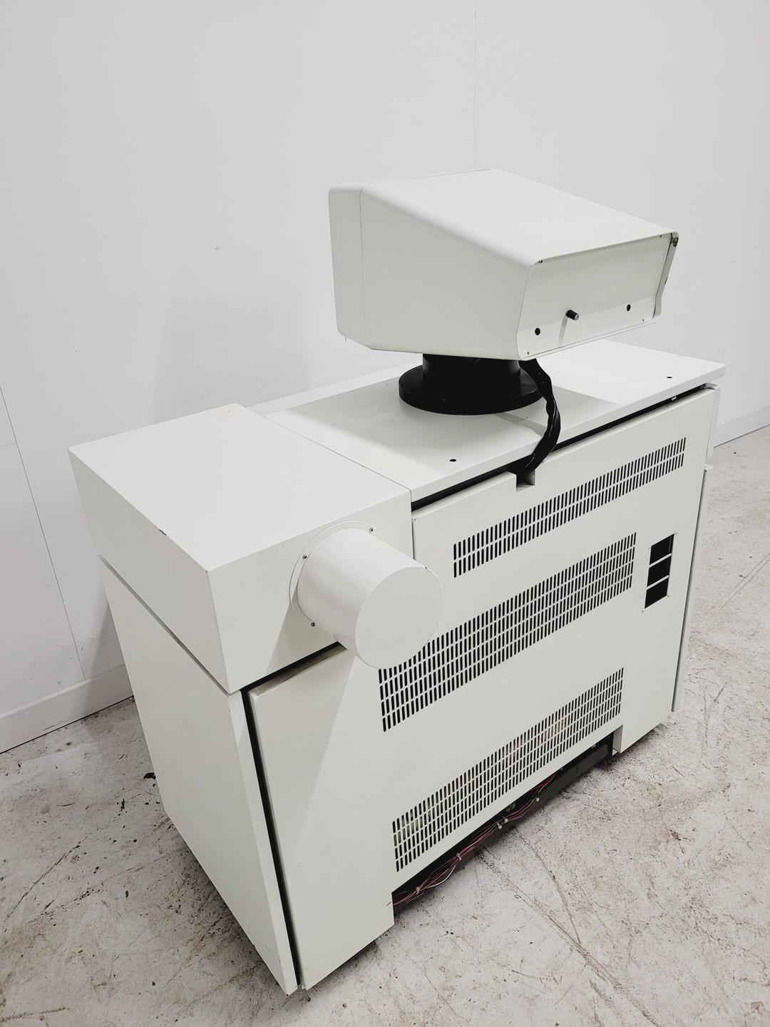 Image of ISI ABT Scanning Electron Microscope (SEM) ABT-55 Lab