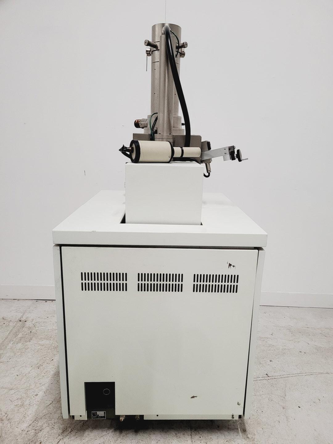 Image of ISI ABT Scanning Electron Microscope (SEM) ABT-55 Lab