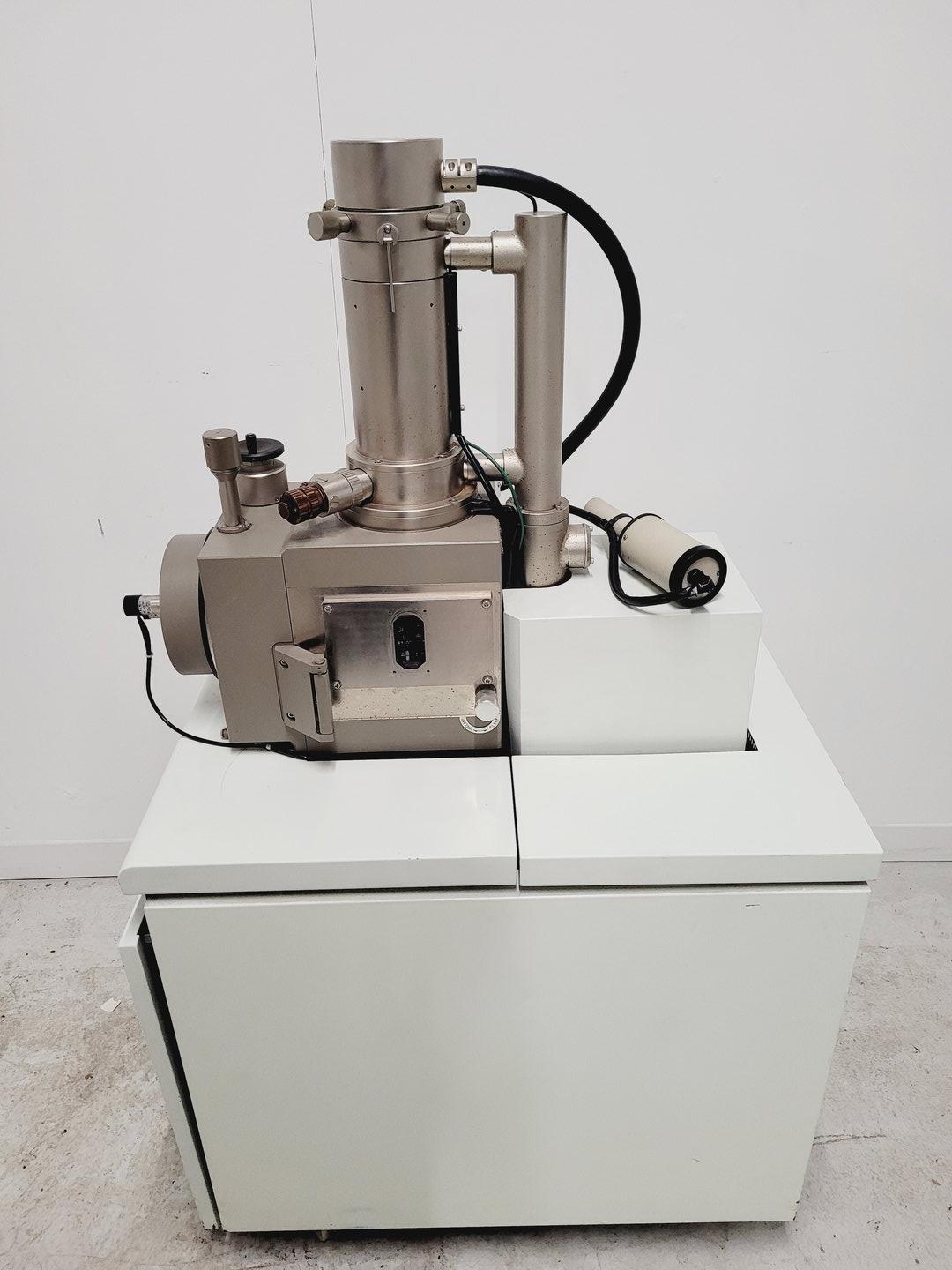 Image of ISI ABT Scanning Electron Microscope (SEM) ABT-55 Lab