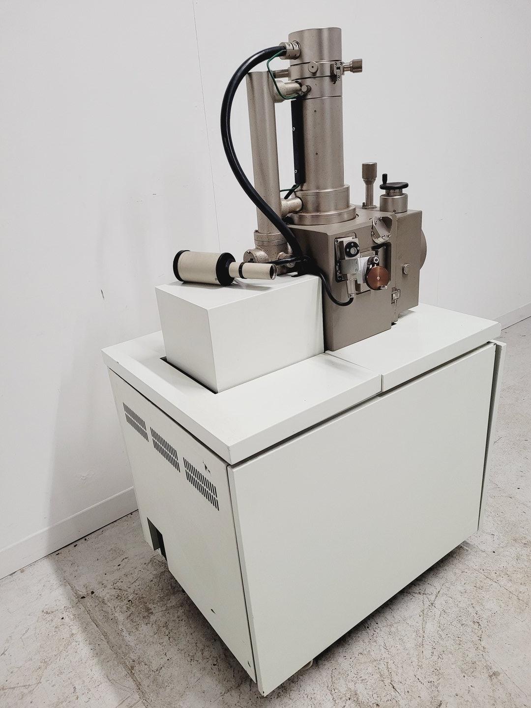 Image of ISI ABT Scanning Electron Microscope (SEM) ABT-55 Lab