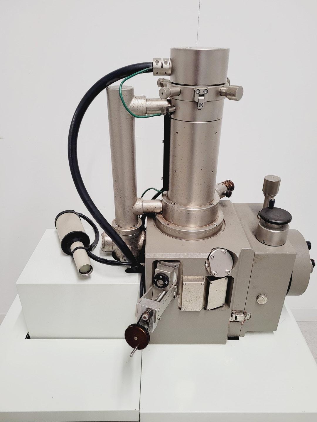 Image of ISI ABT Scanning Electron Microscope (SEM) ABT-55 Lab