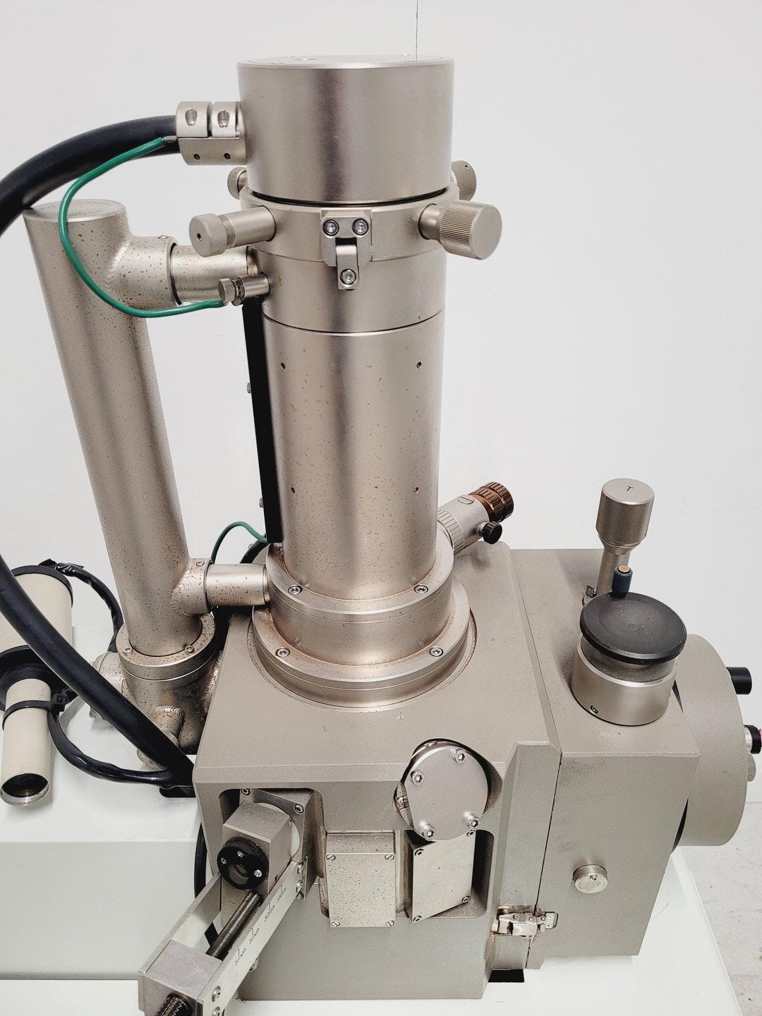 Image of ISI ABT Scanning Electron Microscope (SEM) ABT-55 Lab