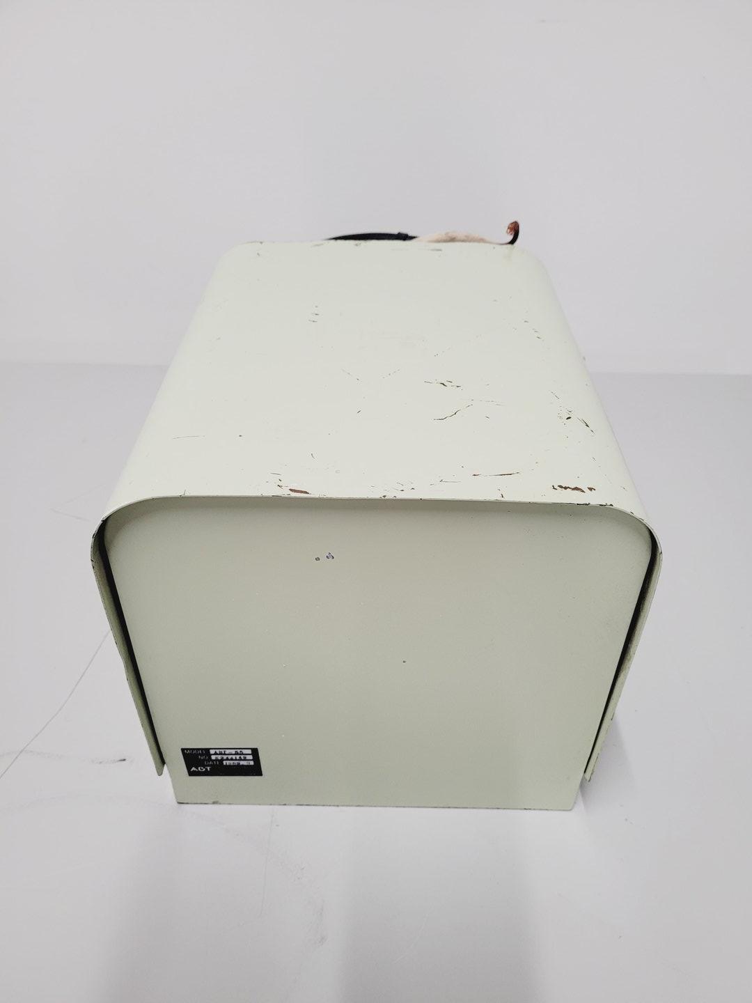 Image of ISI ABT Scanning Electron Microscope (SEM) ABT-55 Lab