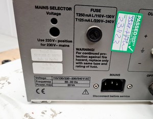 Thumbnail image of Amersham Pharmacia FPLC System Units Lab Spares/Repairs