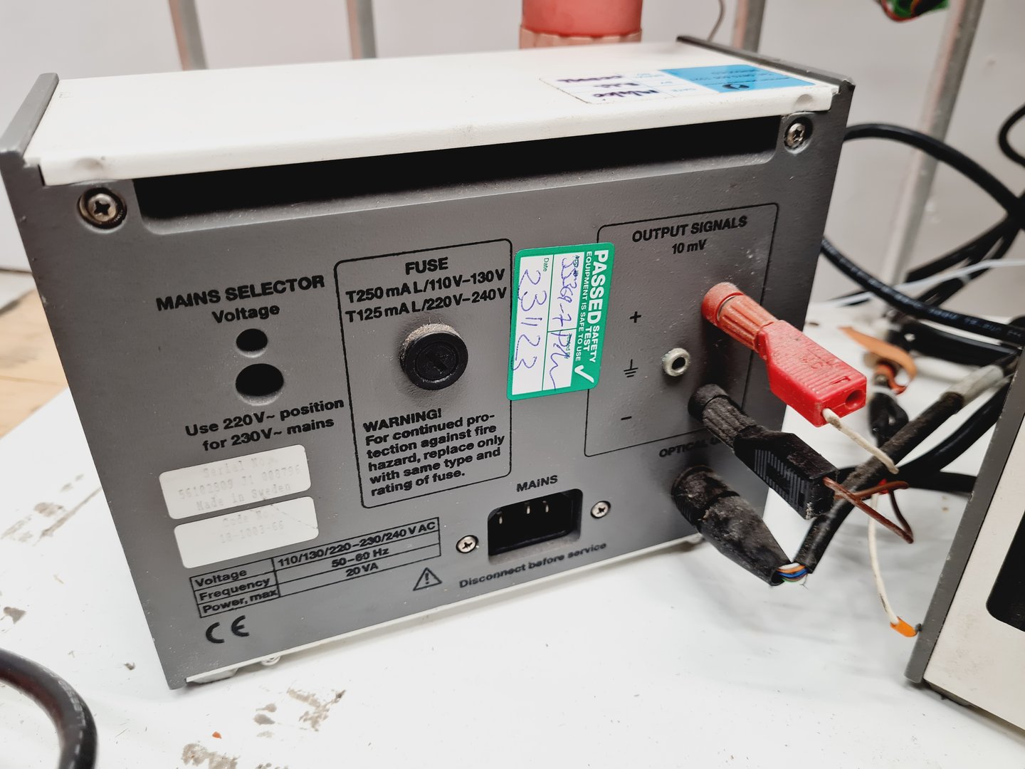 Image of Amersham Pharmacia FPLC System Units Lab Spares/Repairs