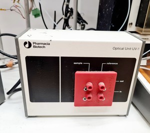 Thumbnail image of Amersham Pharmacia FPLC System Units Lab Spares/Repairs