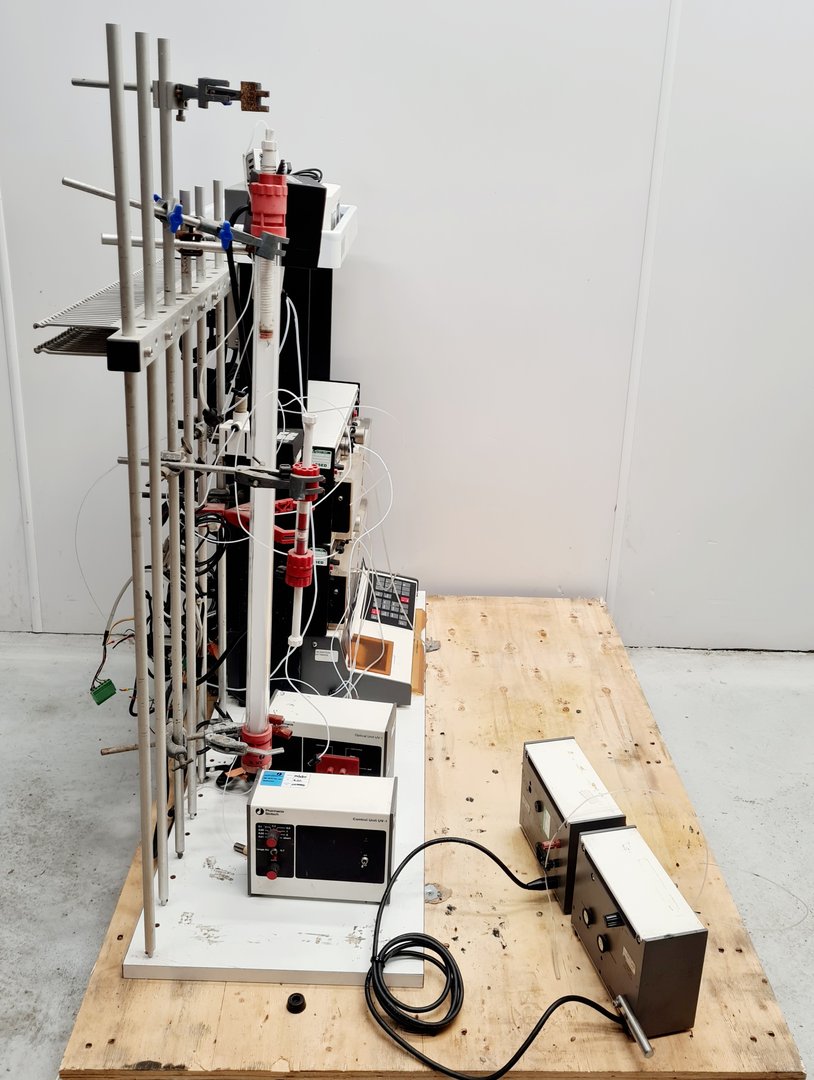 Image of Amersham Pharmacia FPLC System Units Lab Spares/Repairs
