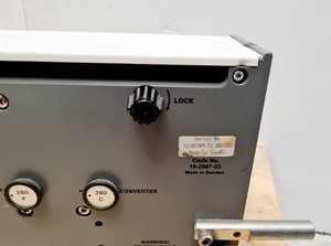 Thumbnail image of Amersham Pharmacia FPLC System Units Lab Spares/Repairs