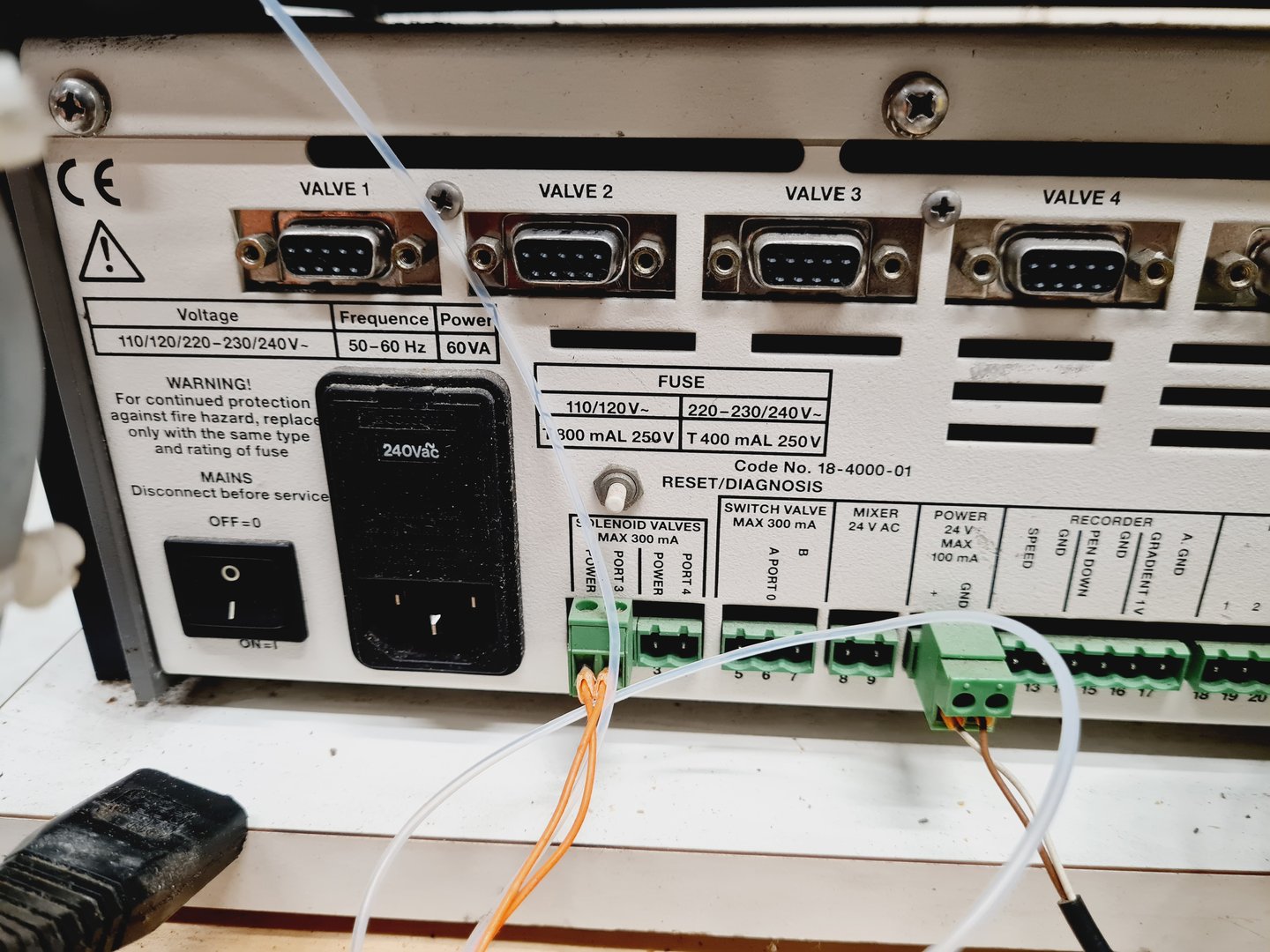 Image of Amersham Pharmacia FPLC System Units Lab Spares/Repairs