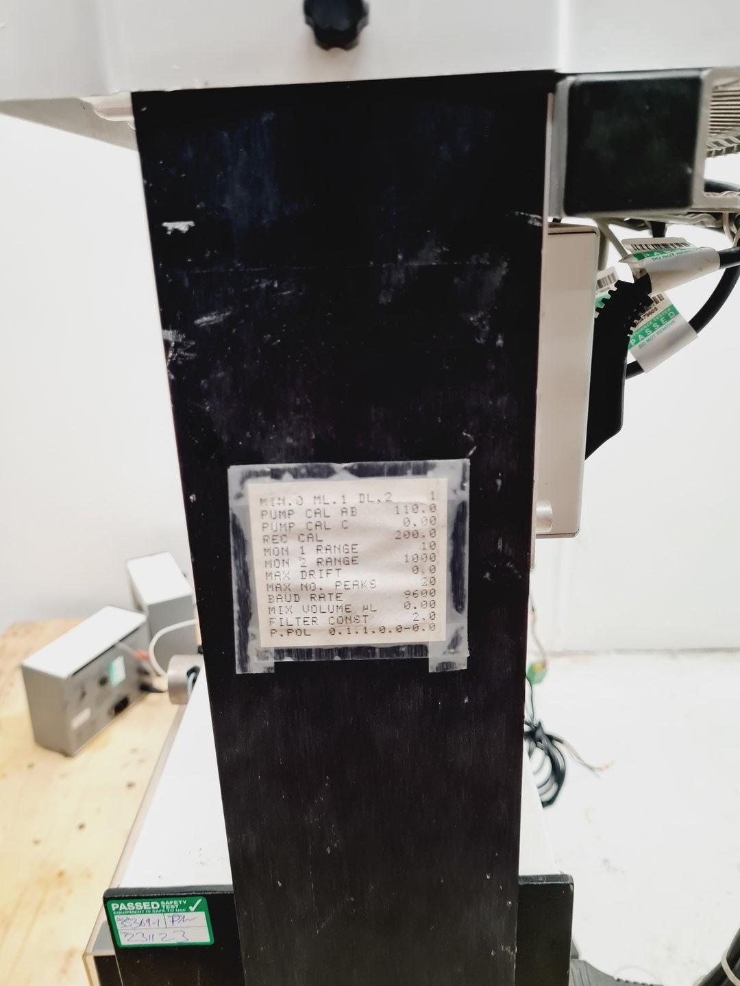 Image of Amersham Pharmacia FPLC System Units Lab Spares/Repairs