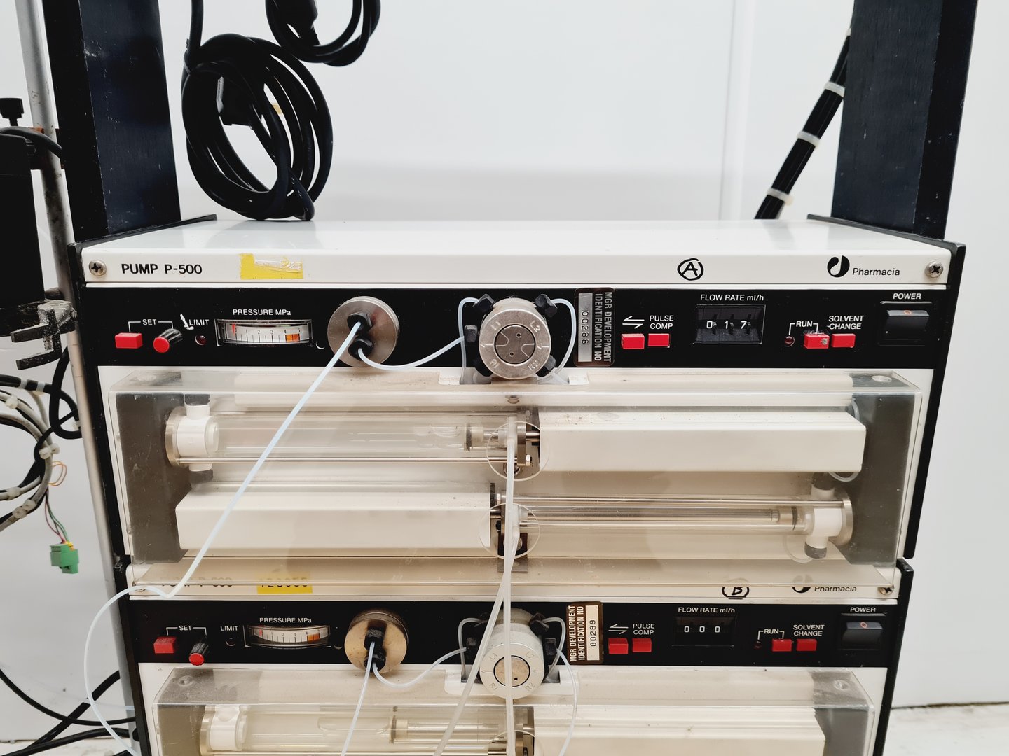 Image of Amersham Pharmacia FPLC System Units Lab Spares/Repairs