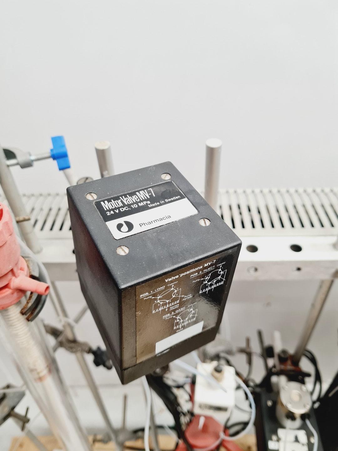 Image of Amersham Pharmacia FPLC System Units Lab Spares/Repairs