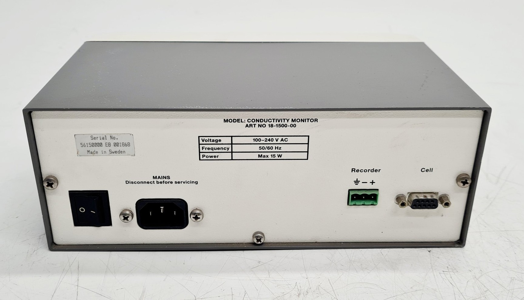 Image of Amersham Pharmacia FPLC System Units Lab Spares/Repairs