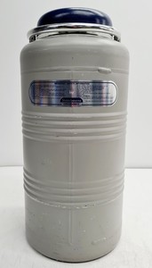 Thumbnail image of Statebourne Bio 10 Liquid Nitrogen Storage Dewar Tank Lab