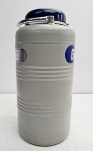 Thumbnail image of Statebourne Bio 10 Liquid Nitrogen Storage Dewar Tank Lab